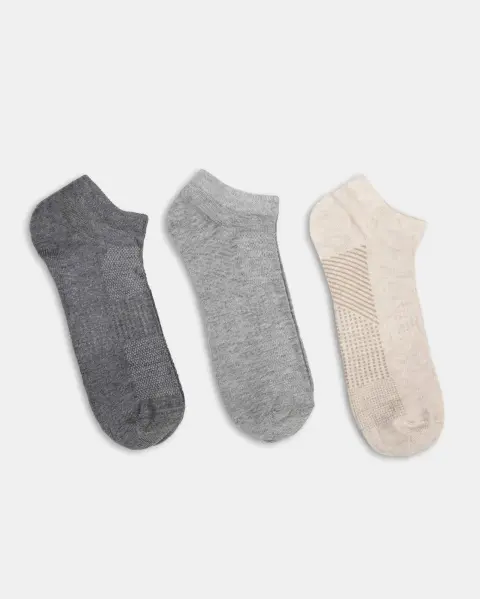 Calcetines Pack x3 Damaris Celeste Dusk/Azul Oxford