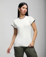 Polo Juliet Blanco Optico