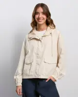 Casaca Brisa Beige Arena