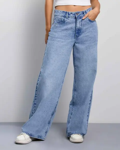 Jean Glenda Medium Wash
