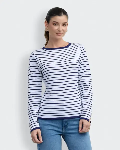 Polo Cami List Coco