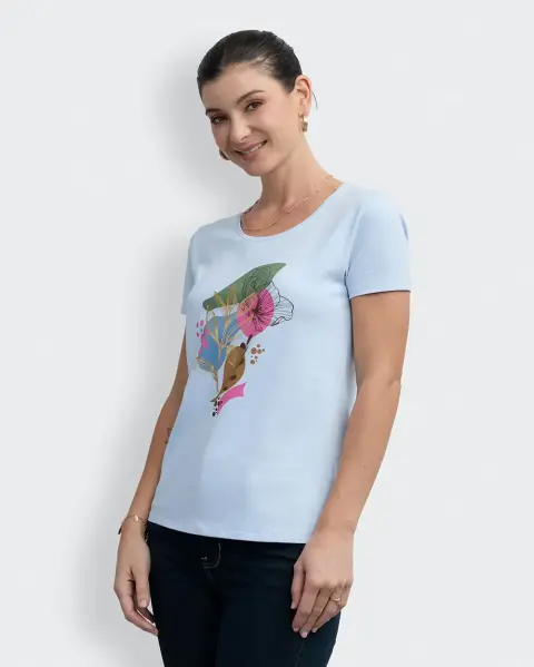 Polo Romina Celeste Agua