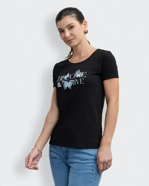 Polo Romina Negro