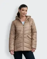 Casaca Naunet Beige Sand