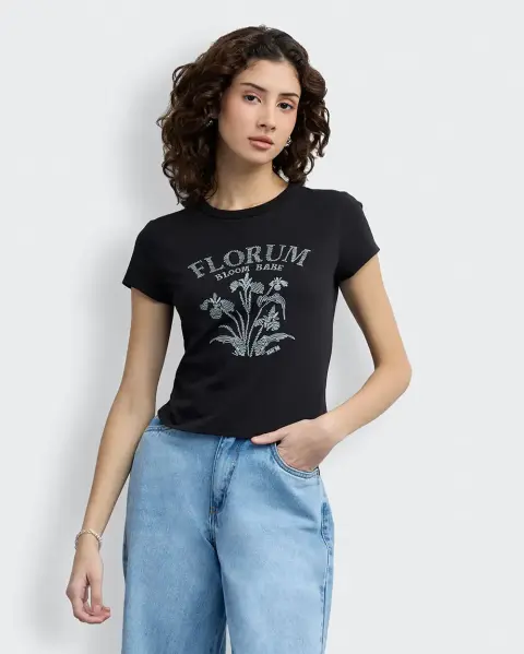 Polo Haru Negro