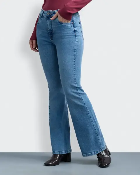 Jean Ana Medium Wash