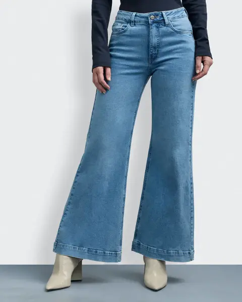 Jean Ani Light Wash