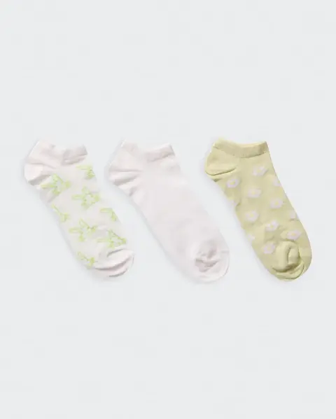 Calcetines Briana Coco/Coco/verde