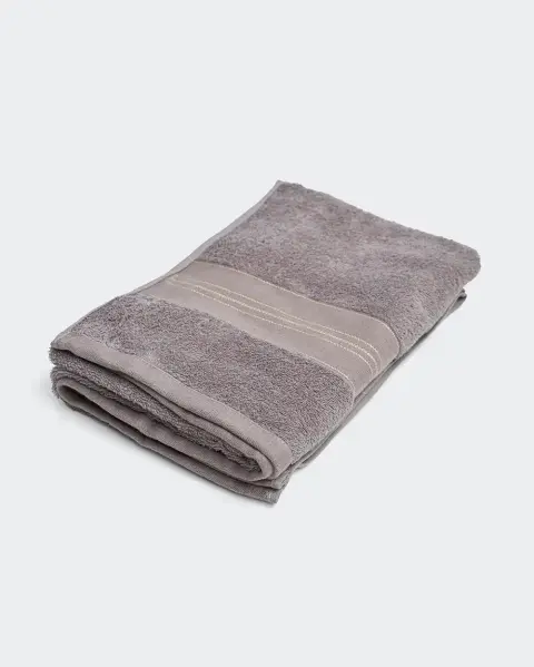 Toalla Unisex Irina Plomo