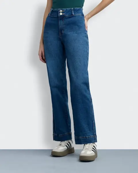Jean Salome Dirty Wash