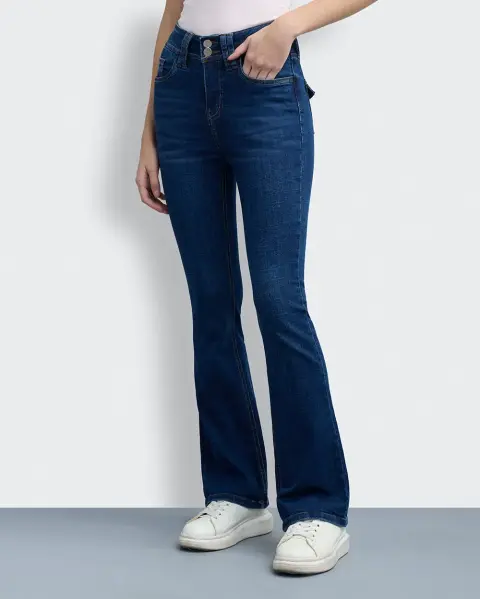Jean Carme Dark Wash