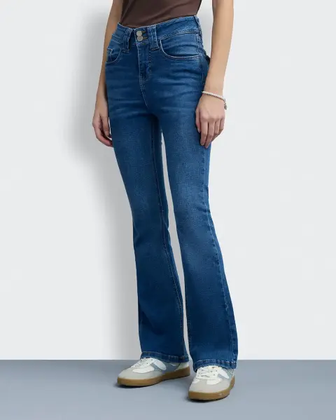 Jean Carme Medium Wash
