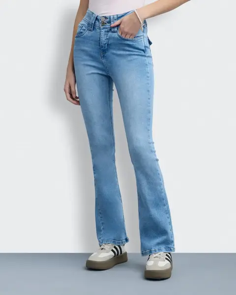 Jean Carme Light Wash