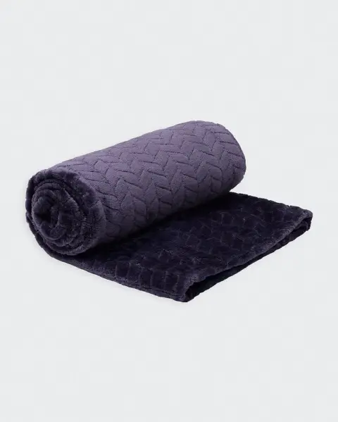 Manta Unisex Airam Azul Pacífico