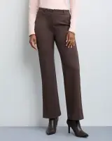 Pantalón Xoana Marron Chocolate