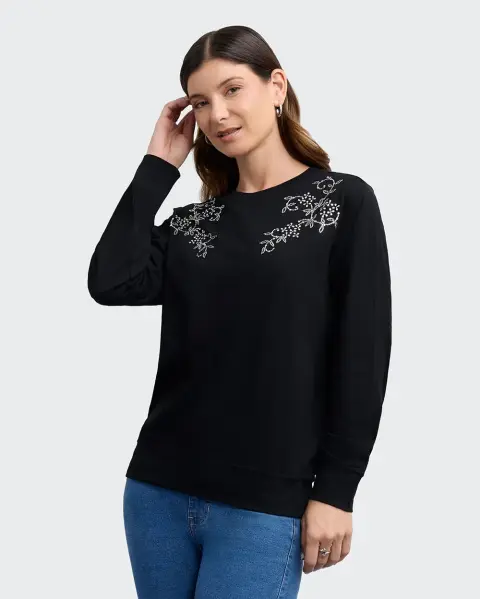 Polo Layali Negro
