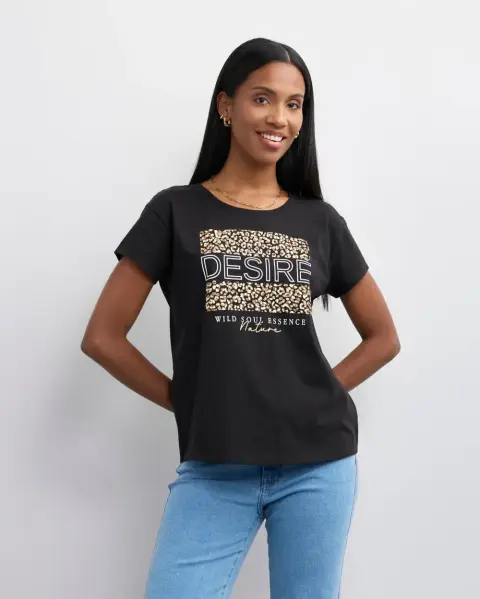 Polo Niza Negro New