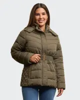 Casaca Vela Verde Bronze
