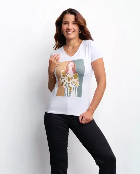 Polo Romelia Blanco Optico (2)