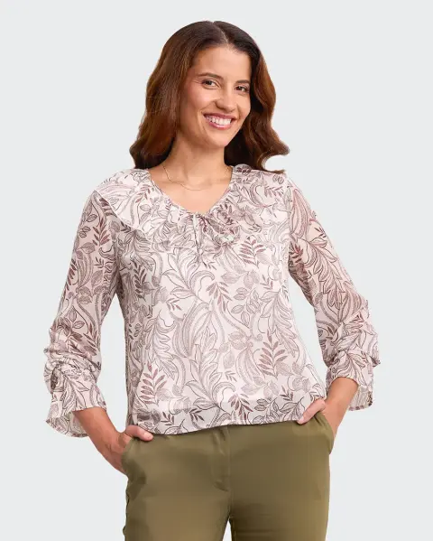 Blusa Bess Coco
