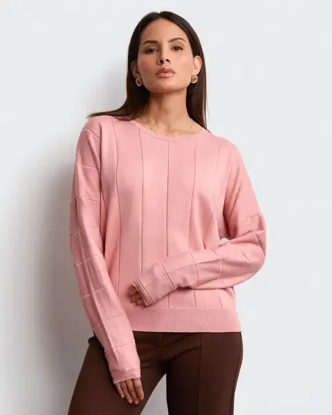 Polo Mariana Rosa Barbie