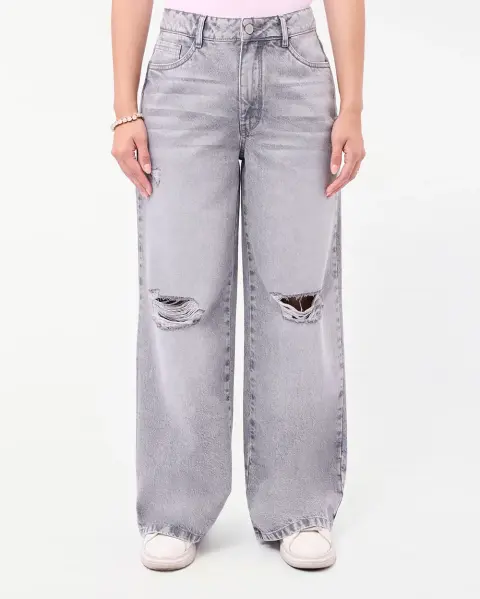 Jean Genesis Total Grey