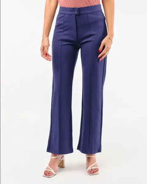 Pantalón Lirio Azul Mora