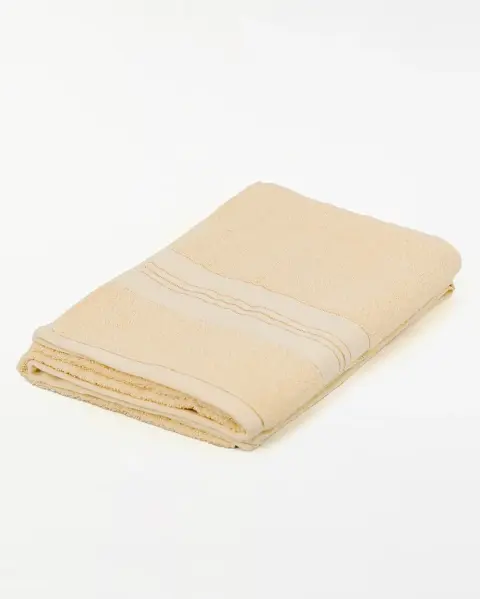 Toalla Unisex Irina Crema