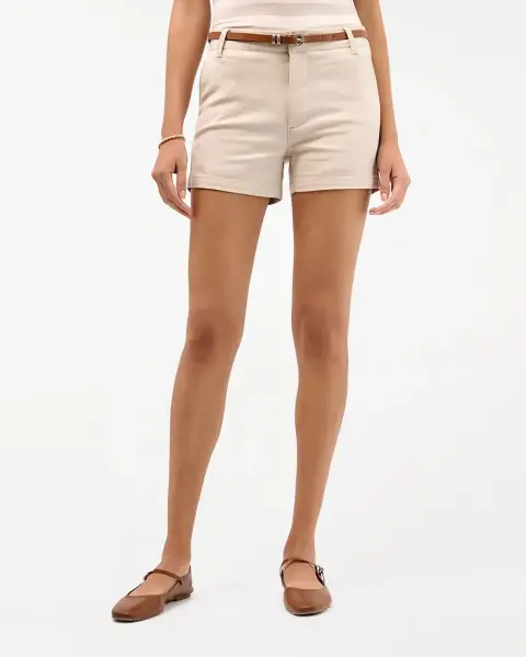 Short Maddyson Beige Arena