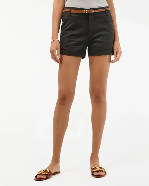 Short Maddyson Negro