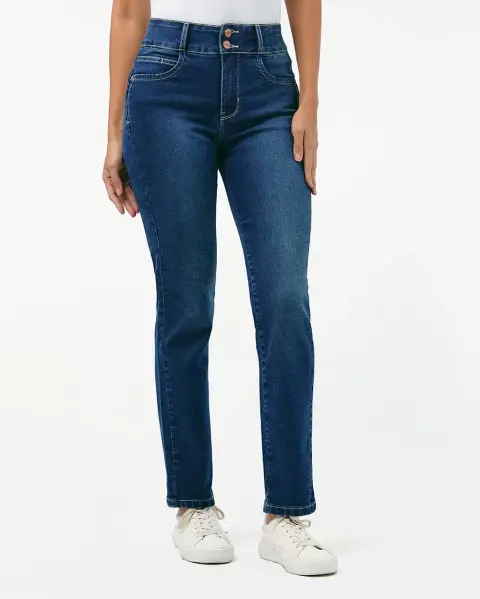 Jean Jimena Total Dirty Green