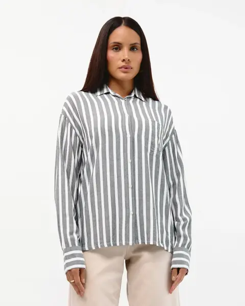 Blusa Ania Negro