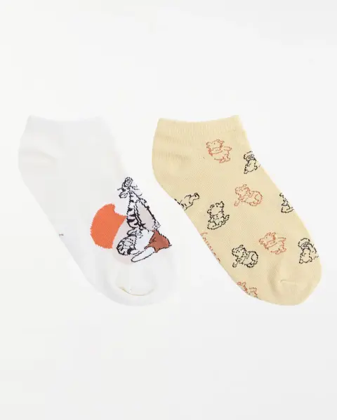 Calcetines Pack x 2 Emma Beige