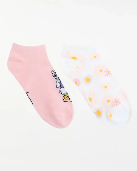 Calcetines Pack x 2 Emma Rosado