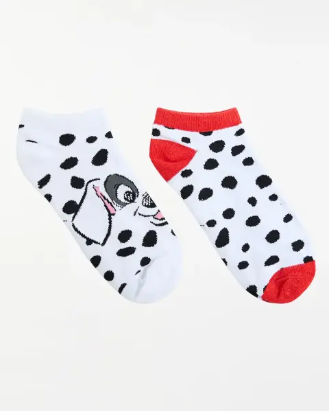 Calcetines Pack x 2 Emma Rojo