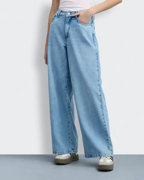 Jean Zara Total Sky