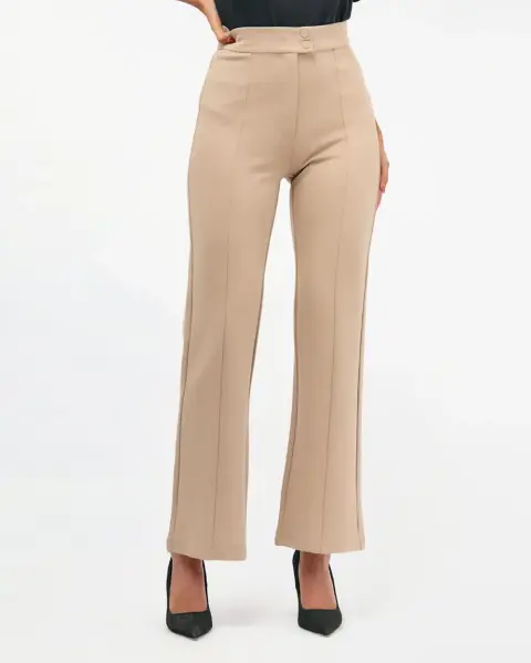 Pantalón Lirio Beige