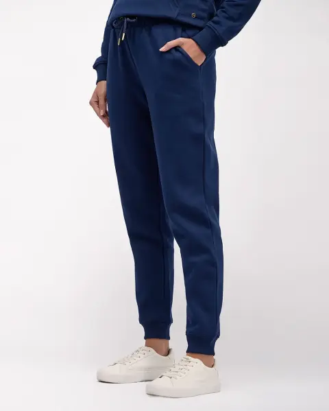 Jogger Rosa Core Azul Atlántico