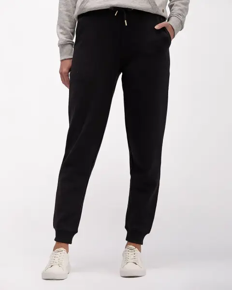 Jogger Rosa Core Negro