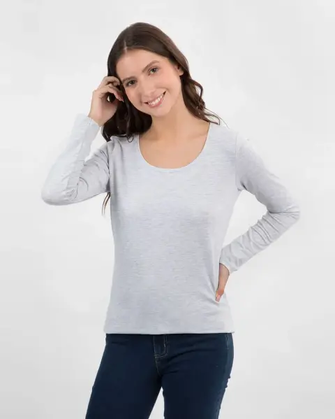 Polo Maricielo Core Niquel Poly