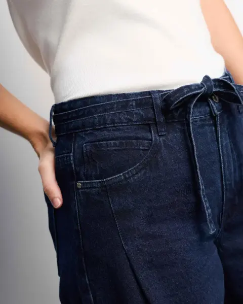 Jean Dark Blue