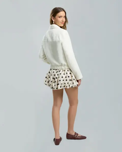 Casaca Tweed Coco