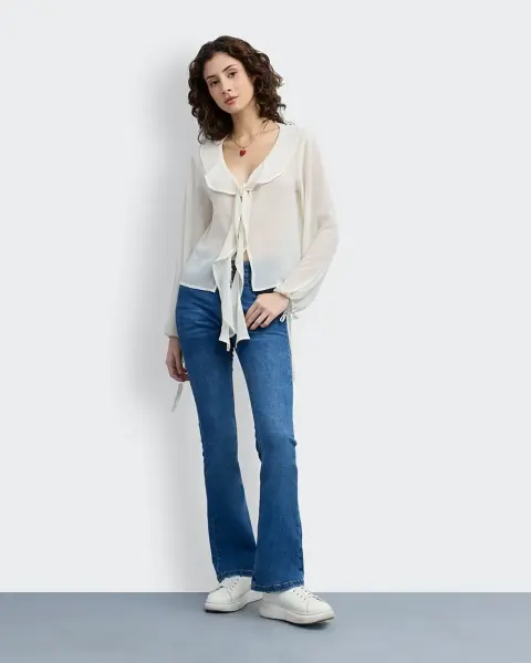 Blusa Coco Fluida