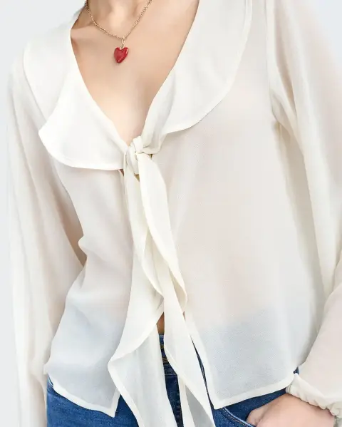 Blusa Coco Fluida
