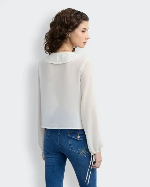 Blusa Coco Fluida