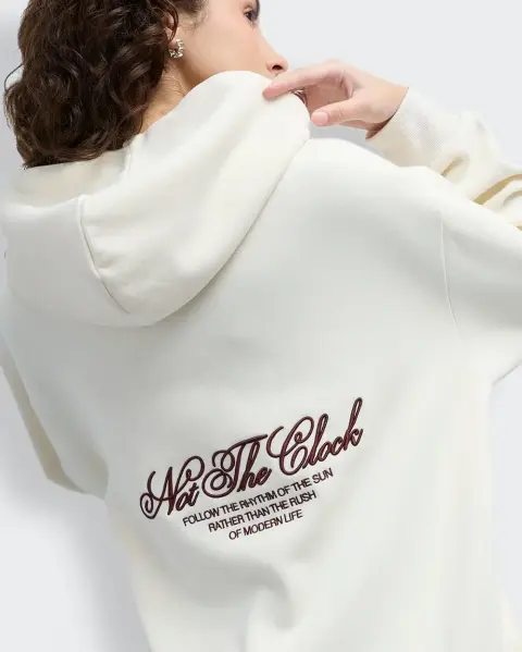 Polera Crema Pastel
