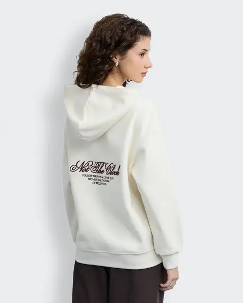 Polera Crema Pastel