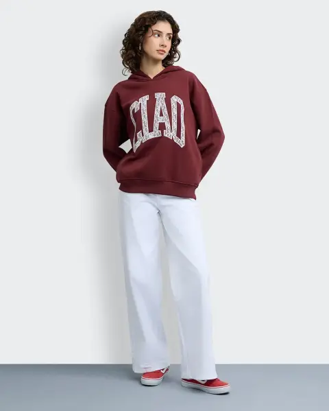Polera Guinda