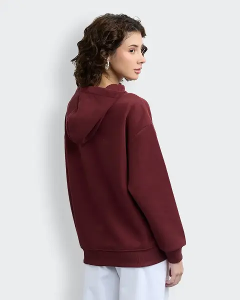 Polera Guinda