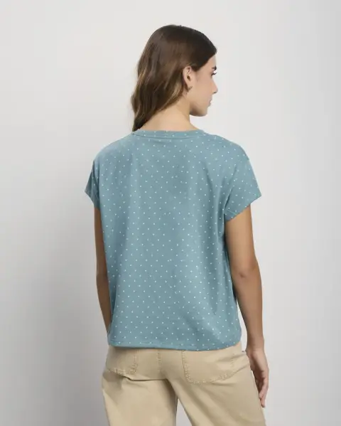 Polo Turquesa Slate